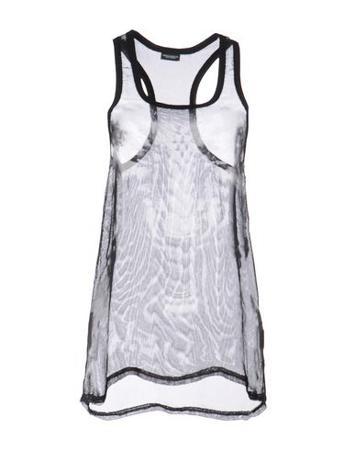 Майка MARCELO BURLON