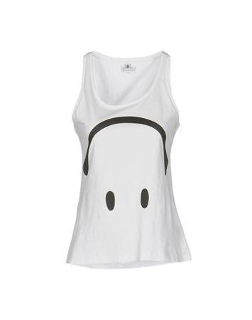 Майка MOSCHINO SWIM