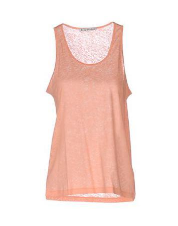 Майка ACNE STUDIOS