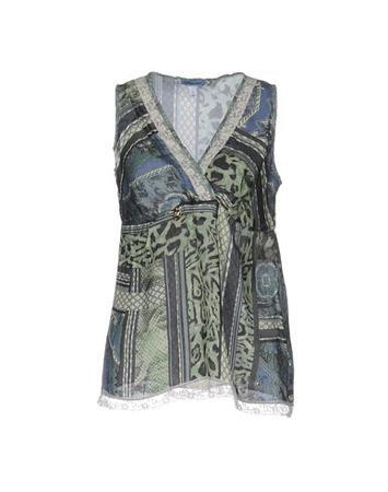 Майка BLUMARINE UNDERWEAR