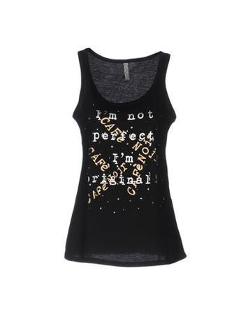 Майка CAFÈNOIR