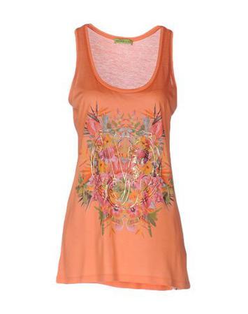 Майка VERSACE JEANS