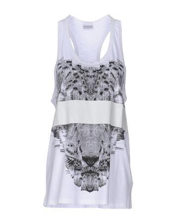 Майка MARCELO BURLON