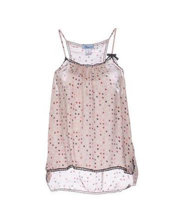 Майка BLUMARINE UNDERWEAR