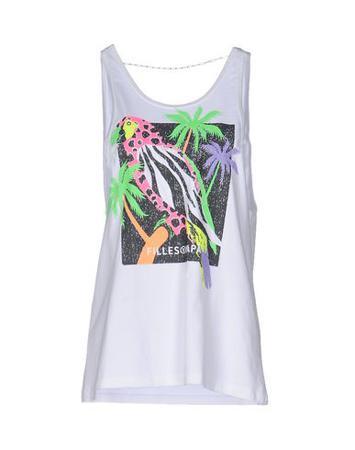 Майка FAP  FILLES A PAPA