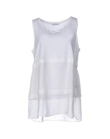 Майка BLU BIANCO