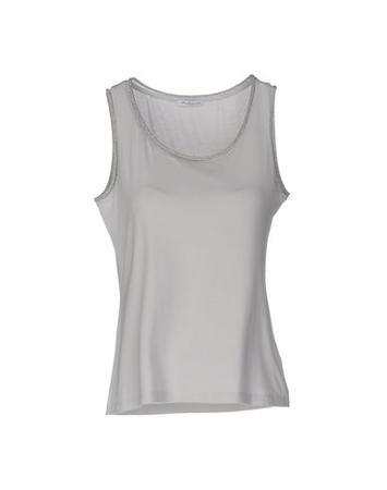 Майка BLU BIANCO