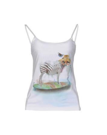 Майка PATRIZIA PEPE BEACHWEAR