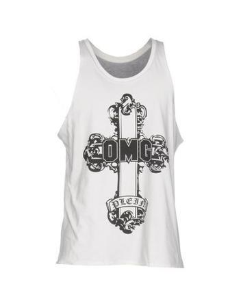 Майка PHILIPP PLEIN HOMME Майка PHILIPP PLEIN HOMME