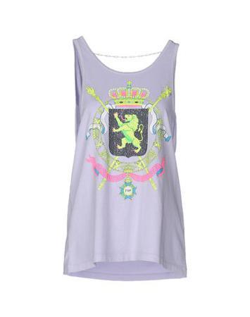 Майка FAP  FILLES A PAPA