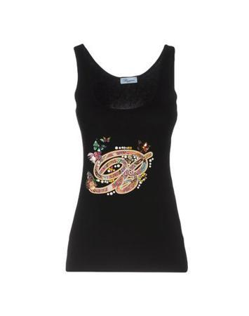 Майка BLUMARINE BEACHWEAR Майка BLUMARINE BEACHWEAR