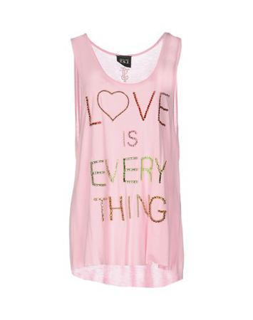 Майка TWIN-SET JEANS