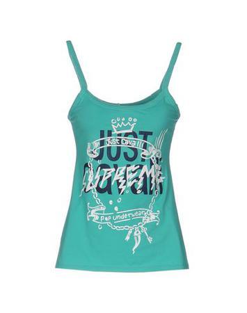 Майка JUST CAVALLI UNDERWEAR
