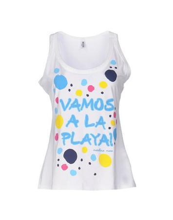 Майка MOSCHINO MARE