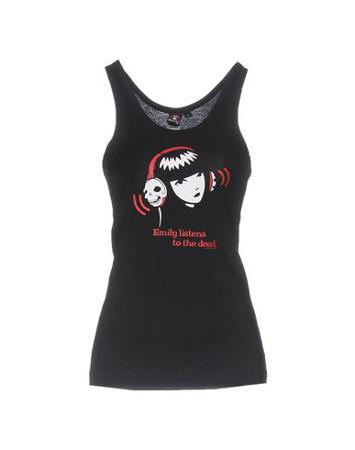 Майка EMILY THE STRANGE