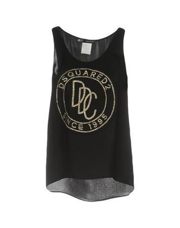 Майка DSQUARED2