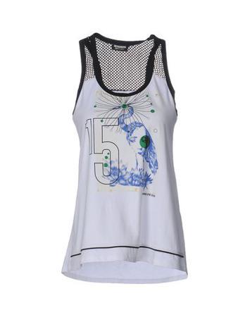 Майка DIRK BIKKEMBERGS SPORT COUTURE