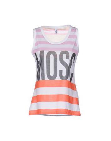 Майка MOSCHINO SWIM