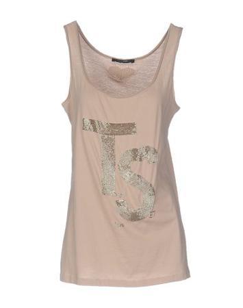 Майка TWIN-SET SIMONA BARBIERI