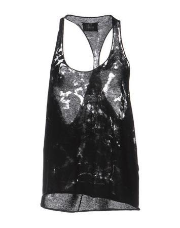 Майка LOST & FOUND