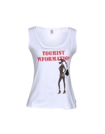 Майка MOSCHINO MARE