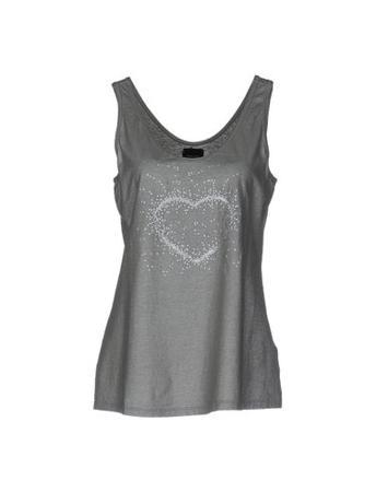 Майка TWIN-SET JEANS