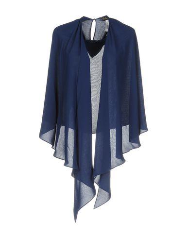 Пальто  - Бирюзовый цвет