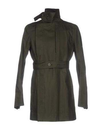 Пальто RICK OWENS