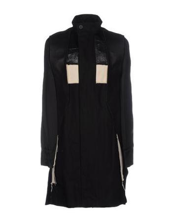 Пальто RICK OWENS