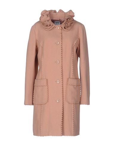 Пальто MOSCHINO CHEAPANDCHIC