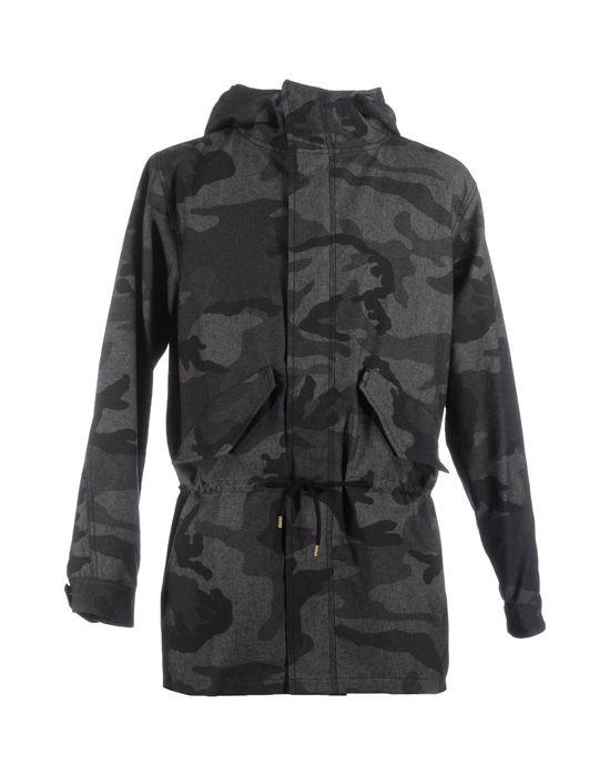 Пальто  - Свинцово-серый цвет