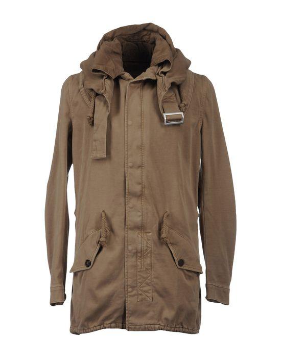 Пальто  - Верблюжий цвет