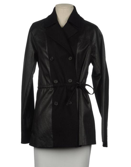 Пальто JIL SANDER NAVY