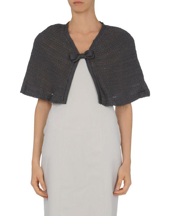 Пальто  - Свинцово-серый цвет