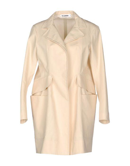 Пальто JIL SANDER