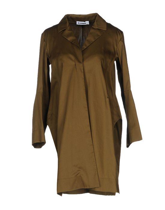 Пальто JIL SANDER