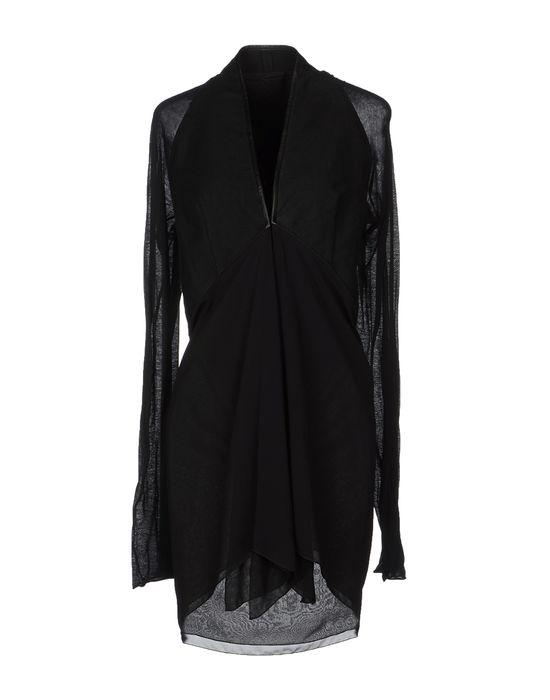 Пальто RICK OWENS