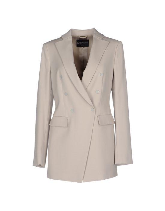 Пальто EMPORIO ARMANI