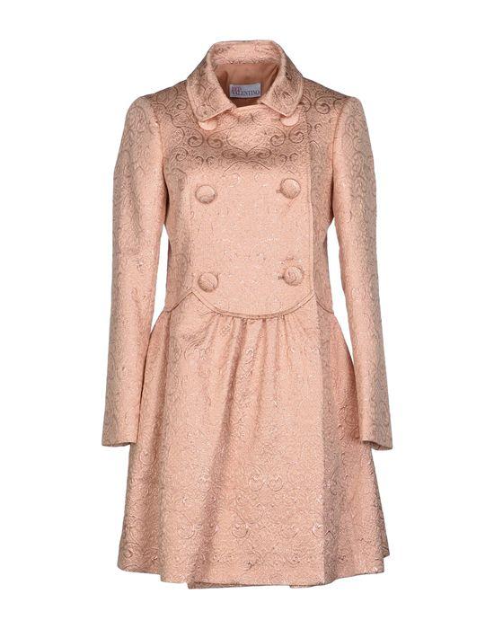 Пальто REDVALENTINO