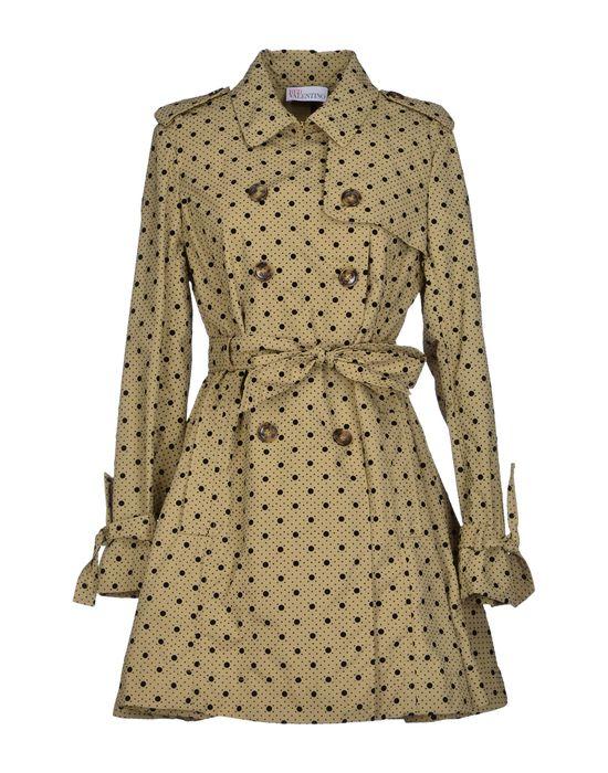 Пальто REDVALENTINO
