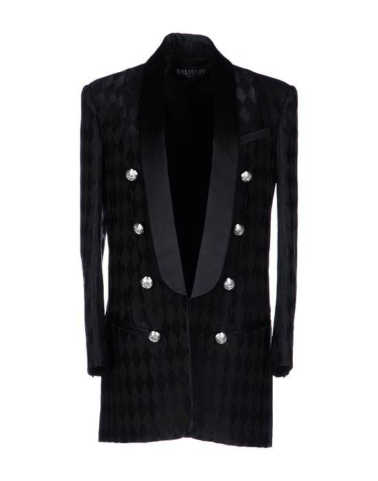 Пальто BALMAIN