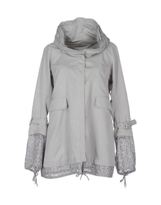 Пальто ERMANNO SCERVINO