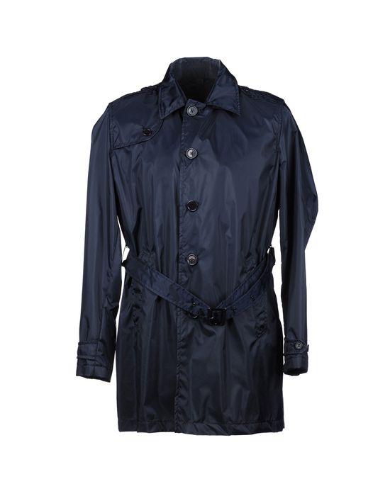 Пальто  - Черный,Темно-синий цвет