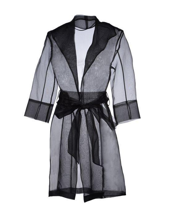 Пальто  - Черный цвет