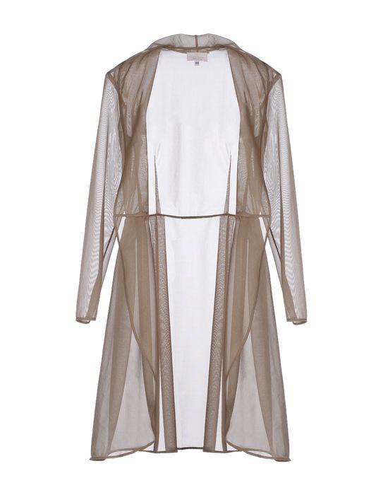 Пальто  - Бежевый цвет