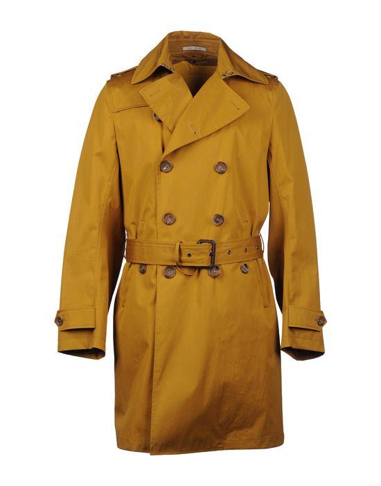 Пальто  - Охра цвет