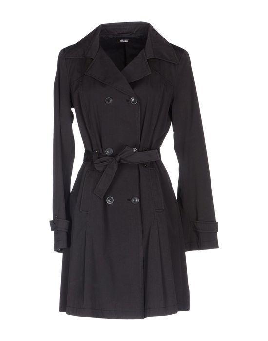 Пальто  - Черный цвет