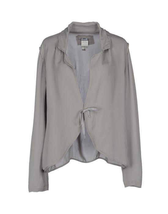 Пальто  - Серый цвет