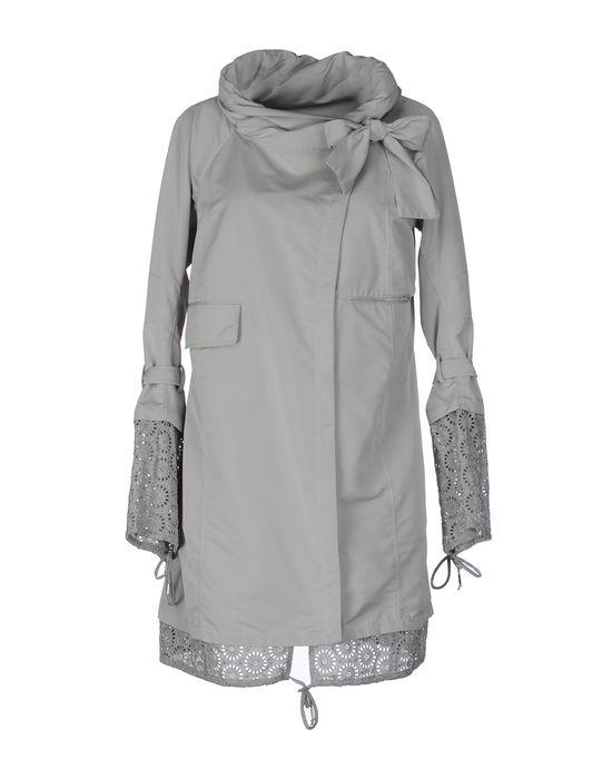 Пальто ERMANNO SCERVINO