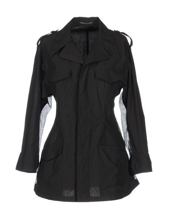 Пальто YOHJI YAMAMOTO